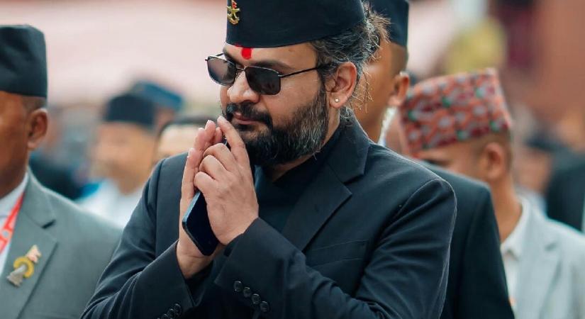 Rapperként Tupac volt a példaképe, nemsokára a forrongó Nepál miniszterelnöke lehet