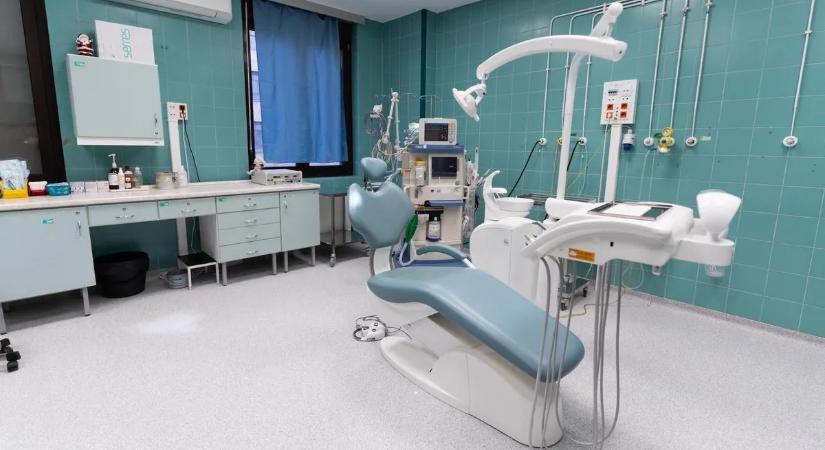 Újabb egészségügyi fejlesztés történt Veszprémben