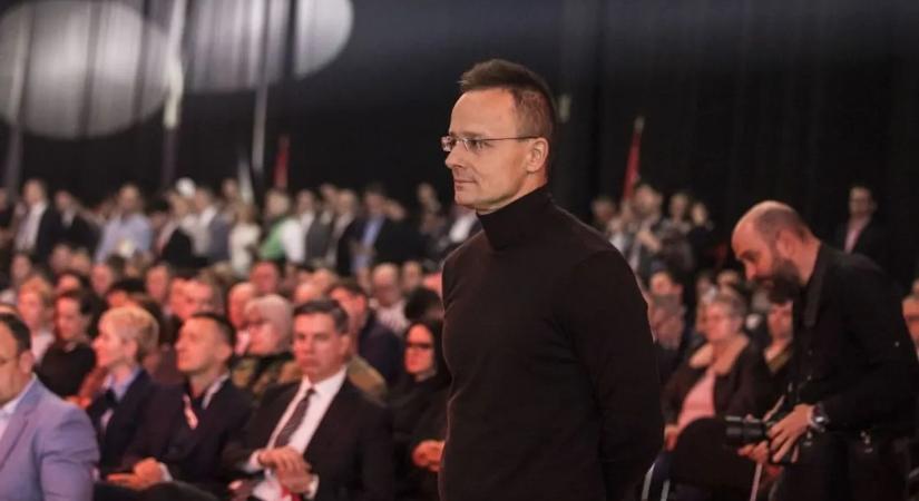 Szijjártó Péter: A patrióta erők erősödése jelenti a reményt Európa számára - videó