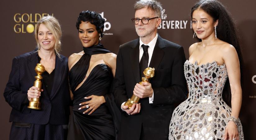 Golden Globe: Leonardo DiCaprio hoppon maradt, az Egyik csata a másik után viszont tarolt