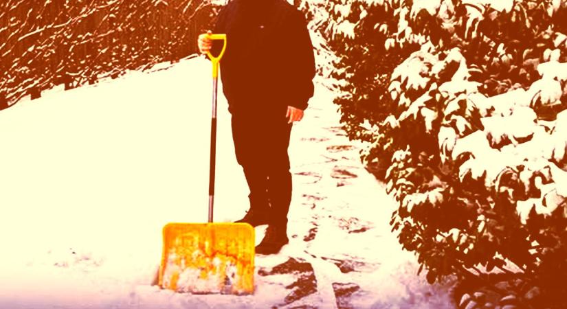 Hógolyó - Szénási Sándor