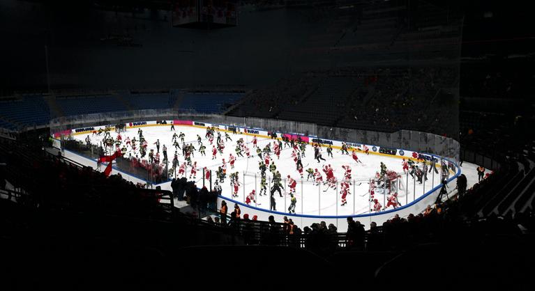 NHL-probléma elhárítva, hét meccsel tesztelték Milánóban az új hokis csarnokot