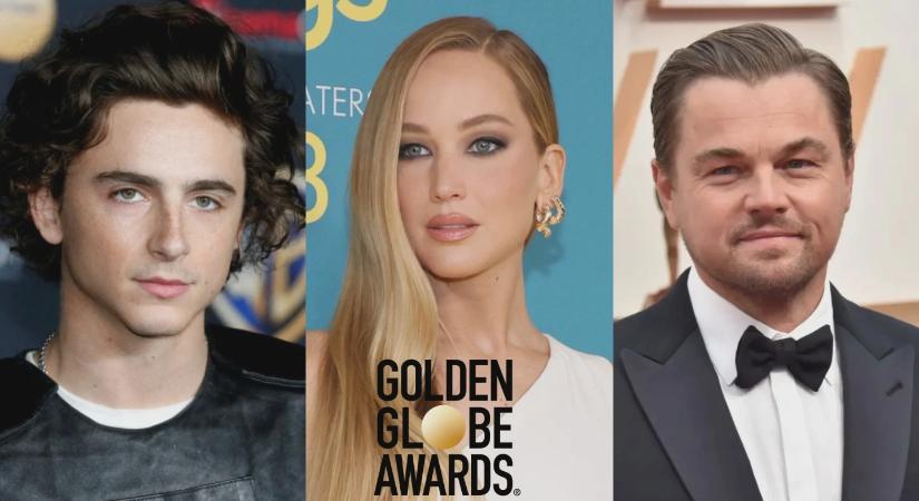 Meztelenkedés, beszólás és szerelmes pillanatok: mutatjuk a Golden Globe 2026 TOP 3 történetét