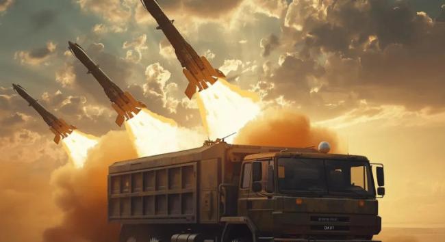 Több száz kilométeres hatótávolságú ballisztikus rakétát fejleszt az Egyesült Királyság Ukrajnának