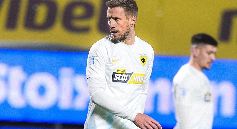 Oda az első hely – kiakadt Varga Barnabásék vezetőedzője