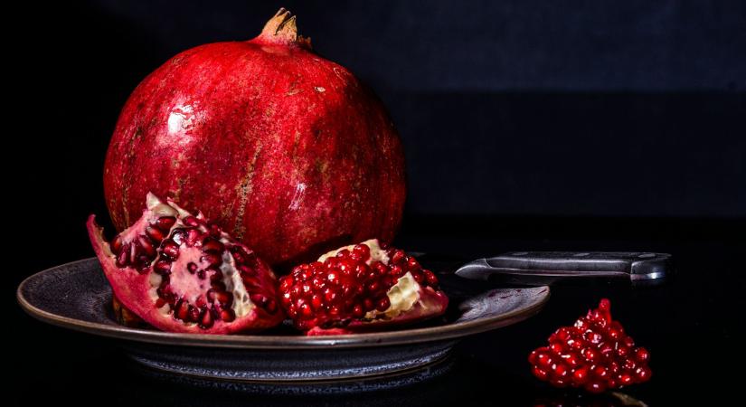 Ezt teszi veled naponta egy gránátalma: 8 hatás, amire nem is gondoltál volna