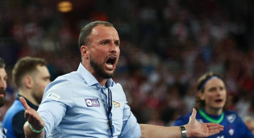 Könyörgőre fogta egy kéziválogatott, de az EHF kegyetlenül nemet mondott