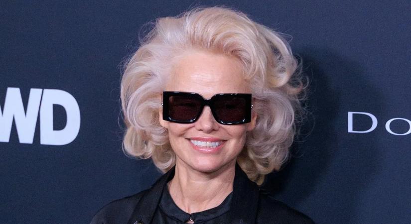 Pamela Anderson meggondolta magát: Mégsem lesz Hyytiäinen