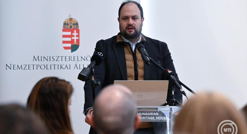 „Fontos, hogy a diaszpórában élő közösségek megmaradjanak magyarnak”