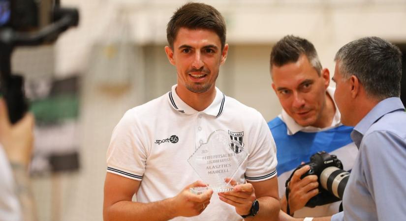 Volt Haladás VSE-játékosok készülnek az Eb-re!