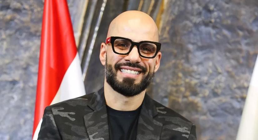 Lotfi Begi látványos átalakuláson ment keresztül! „Nehezebb volt visszatérni”