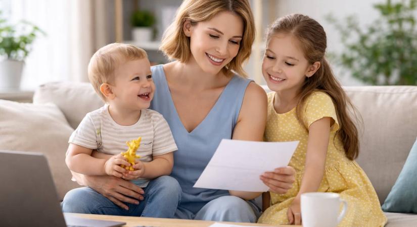Anyák kedvezménye 2026: milyen nyilatkozat kell és hol intézhető?