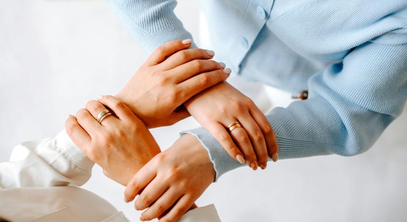 Ezt árulja el a kezed formája a személyiségedről – a tudomány szerint