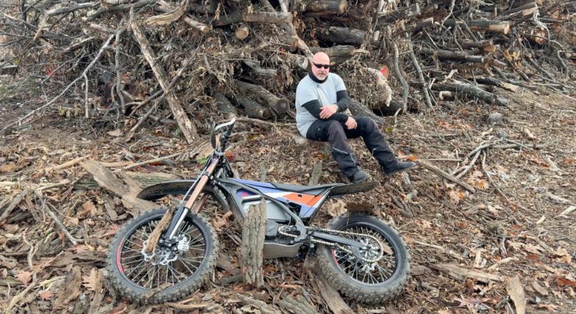 Electric Motion Escape XR-amikor a csend megszólal!