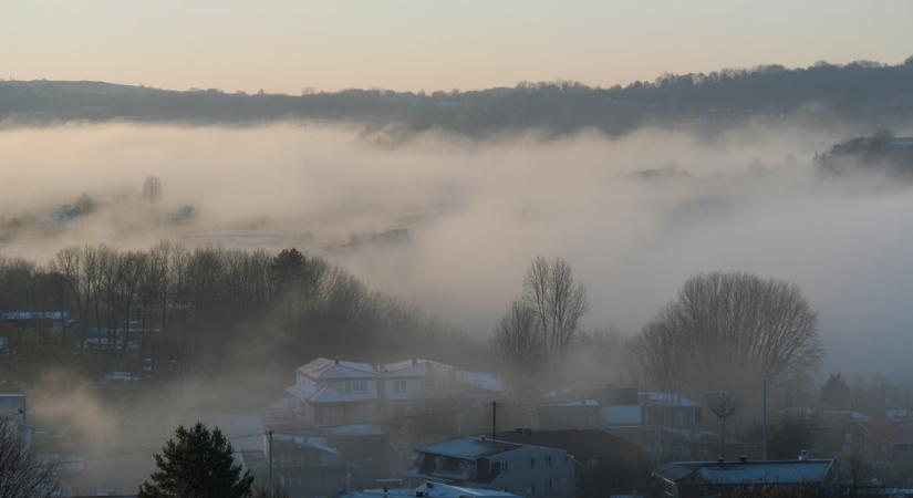 Veszélyes szintre romlott a levegő minősége Magyarország több pontján: itt a legrosszabb a helyzet