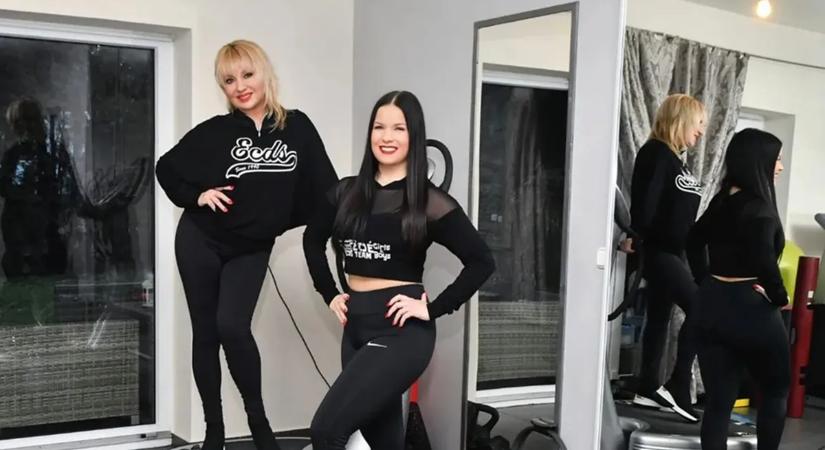 Hatvan felett bombaformában: 20 kilót fogyott Zoltán Erika – fotó