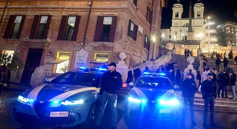 Csaknem agyonvertek egy minisztériumi dolgozót a bandába verődött migránsok Rómában