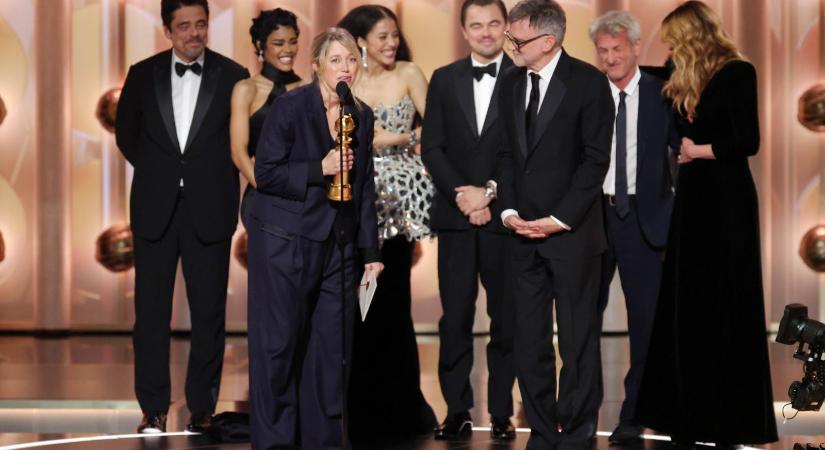 Golden Globe 2026: tapsot kapott a kiállás a legsérülékenyebbekért, a színészi díjak között volt néhány meglepetés