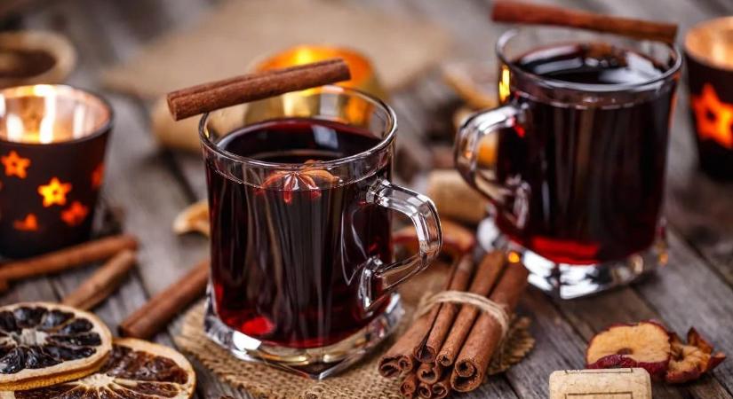 Ne mondjon le róla a karácsonyi vásárok után se: íme a tökéletes házi forralt bor receptje