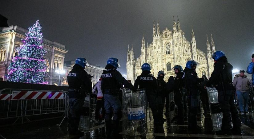 „Sokan vannak, túl sokan” - kis híján agyonvertek egy minisztériumi dolgozót a migránsok Rómában