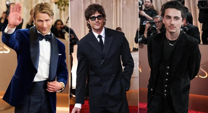 Ezek a pasik perzselték fel a vörös szőnyeget: Íme, a 2026-os Golden Globe legszexibb szívtiprói – Fotók