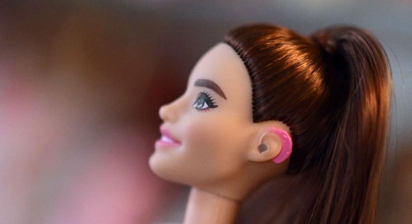 Autista Barbie babát dob piacra a Mattel
