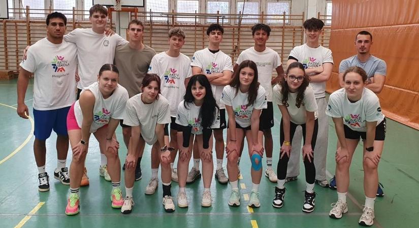 Egy pécsi iskola képviseli Baranyát a TV2 új vetélkedőjében!