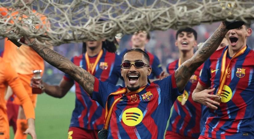 Nem csitulnak az indulatok: ordenáré módon osztják egymást a Szuperkupa-döntő után az el Clásico sztárjai (VIDEÓ)