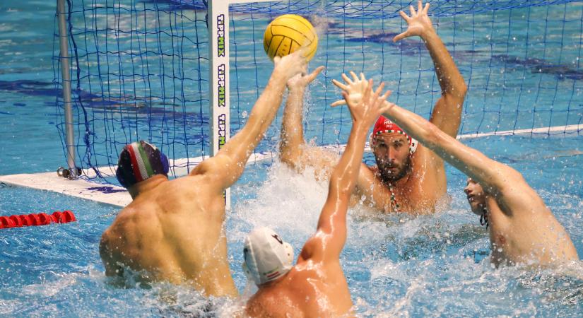 „A meccs előtt szóltak, hogy én védek" - remekelt a magyar válogatott kapusa