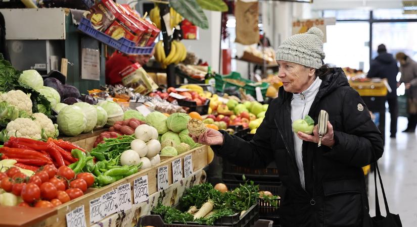 Vásárcsarnok: mindig van feljebb