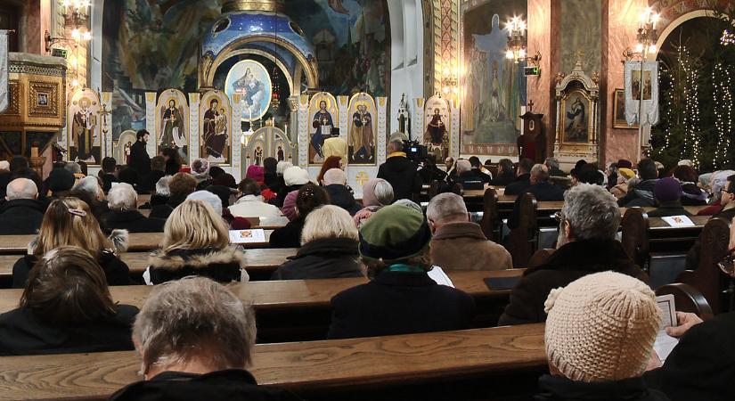 Kárpátaljai óvodákat támogat az idei Ökumenikus imahét Debrecenben