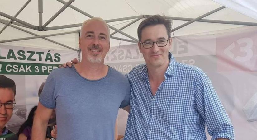 Borította a bilit Hajós András: ilyen az, amikor nem beszélhet őszintén a véleményéről a liberálisok között (VIDEÓ)