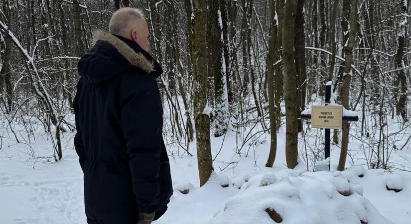 A II. Magyar Hadsereg doni katasztrófájáról emlékezett meg a honvédelmi miniszter