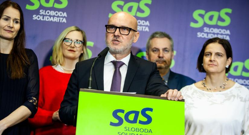 ‘Lex maffia’ – Az SaS újraélesztené a NAKA-t és kitiltaná a korrupcióval elítélteket a politikából