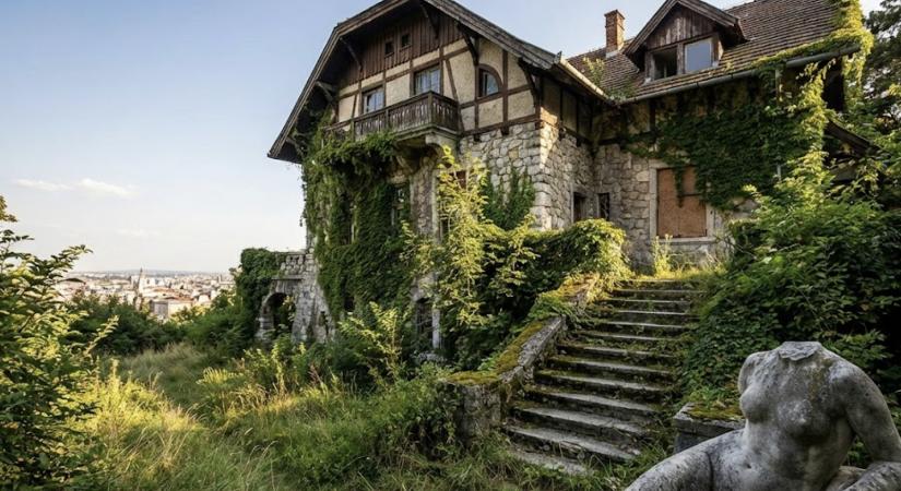 Feltárták a titkos milliárdos villa rejtélyét a Svábhegyen – egy nevet suttognak