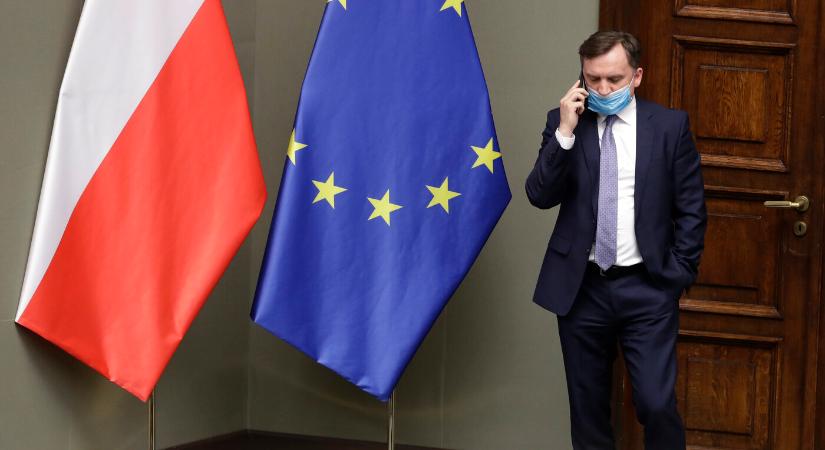 A lengyel házelnök elindította a Zbigniew Ziobro képviselői fizetését érintő eljárást