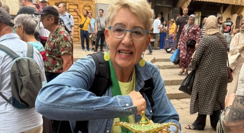 Kincsvadászok: Szekszárd büszkesége, Kovács Ágnes a műsor hétfői szereplője