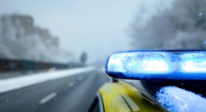 Senki ne induljon útnak, ha életbe lép ez a riasztás: figyelmeztetést adott ki a katasztrófavédelem