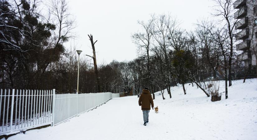 Félmilliós kártérítést is kaphat, ha elcsúszik a jégen