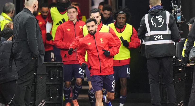 Minden eddiginél közelebb állhat a távozáshoz a Manchester United csapatkapitánya