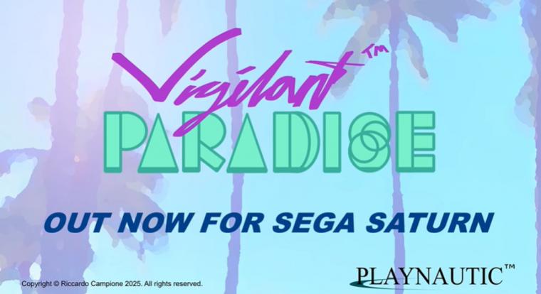 Egyedül fejlesztett, Miami Vice-hangulatú FPS jelent meg Sega Saturnra