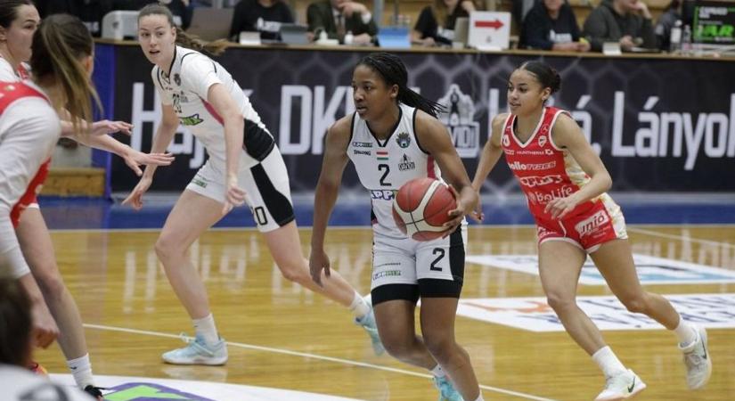 Nem kell szégyenkezniük a fehérvári lányoknak