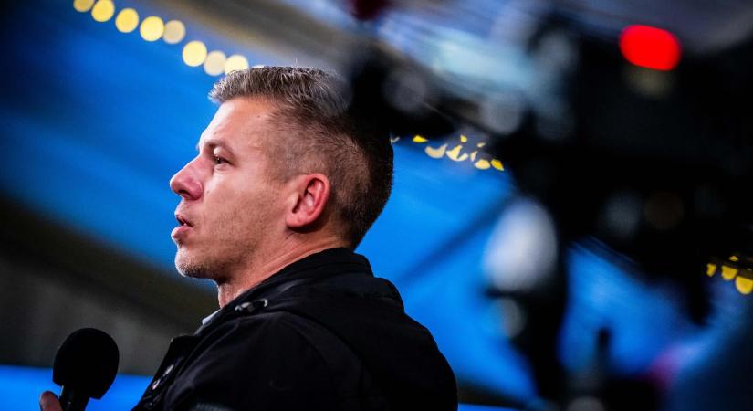 Magyar Péter szerint Lázár János vonata már elment, majd megvonta a miniszter tavalyi tízpontos vállalásának mérlegét