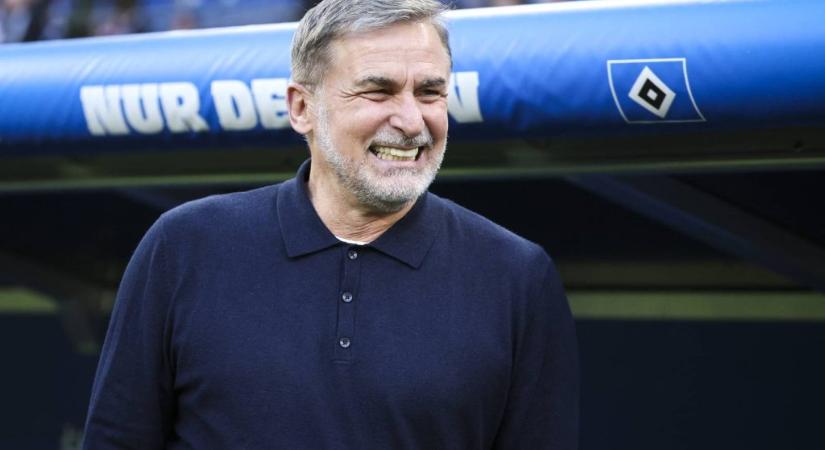 Szexuális zaklatás miatt menesztette sportigazgatóját a Hamburg