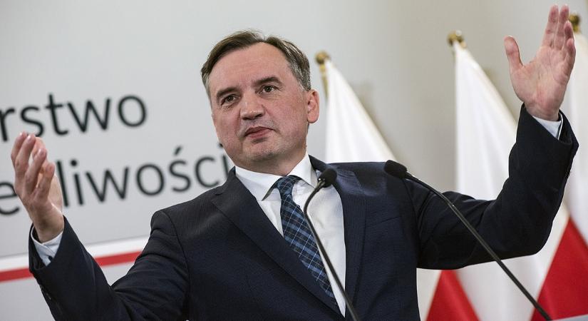 Orbánnál kapott menedéket a volt lengyel igazságügyi miniszter – Ziobro szerint politikai üldöztetés elől menekült
