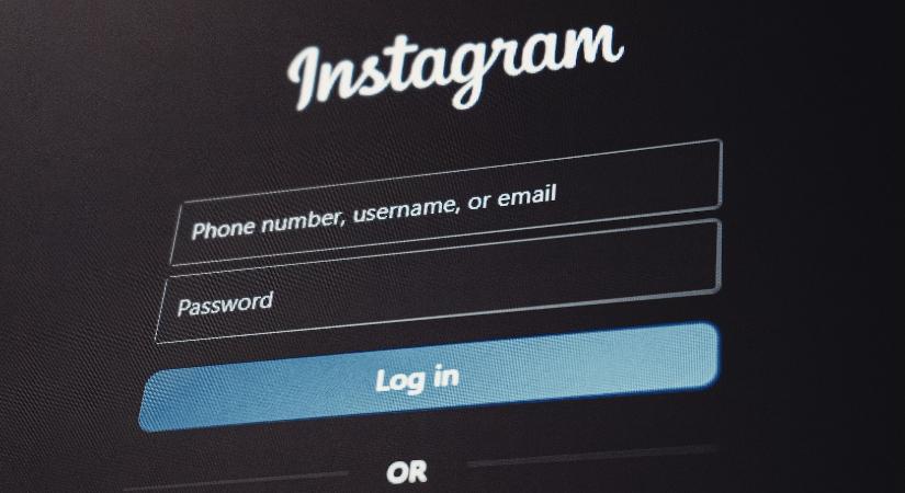 Tömegesen kaptak kéretlen jelszóresetelő e-mailt a napokban az Instagram-felhasználók