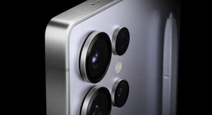 Ezt az új kamerát kaphatja a Samsung Galaxy S27 Ultra