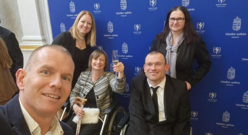 Köztársasági köszöntésben részesültek a KMSE sportemberei – fotók