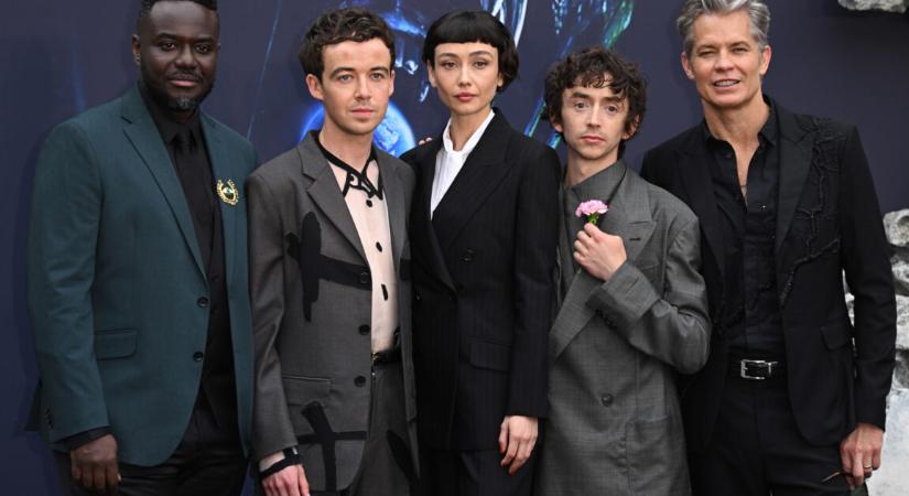 Ez a sorozat lehet a sci-fik új mércéje, a Star Wars számára is