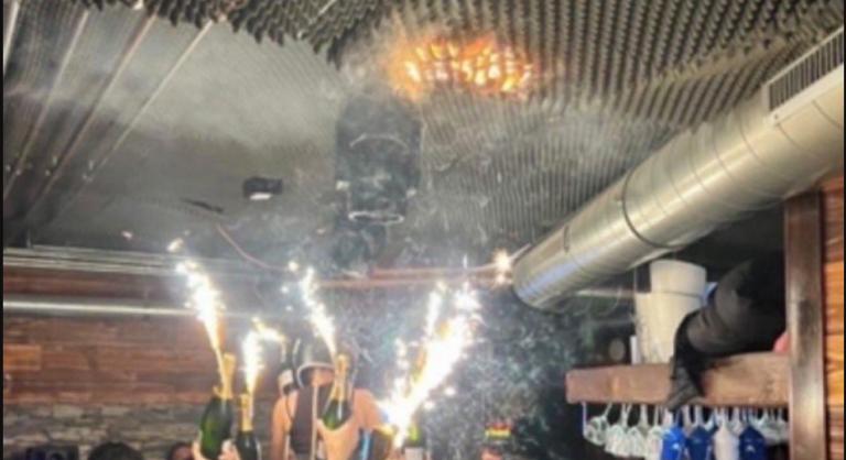 Újabb megrázó részletek derültek ki a svájci tűzesetről, döntő szerepet játszott a beszűkített lépcső